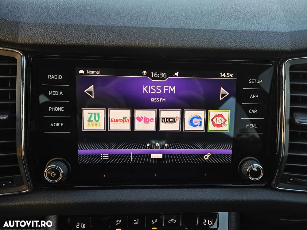 Skoda Kodiaq 2.0 TDI 4X4 Active - 8