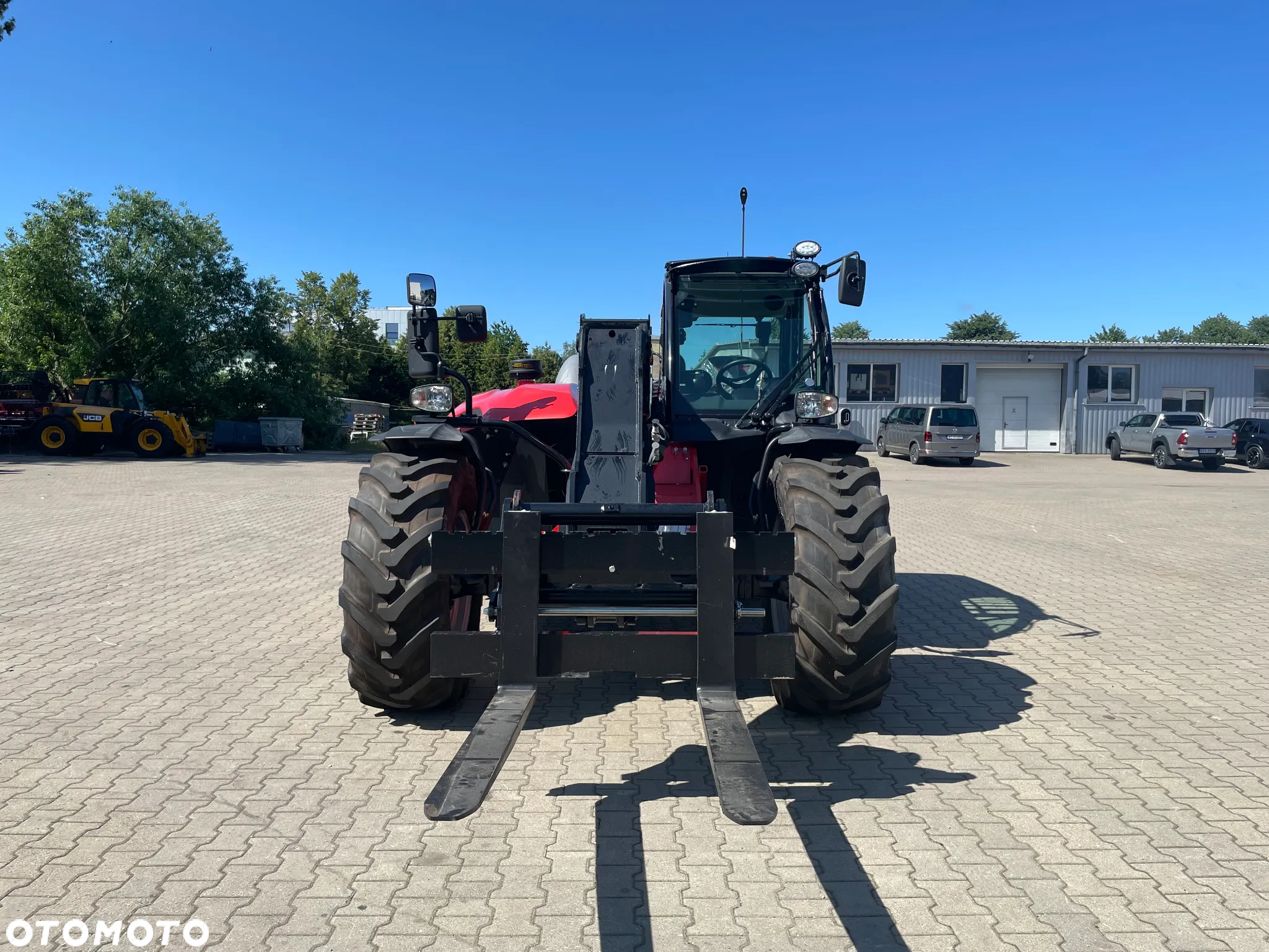 Manitou MLT 737 130 PS+ - 2