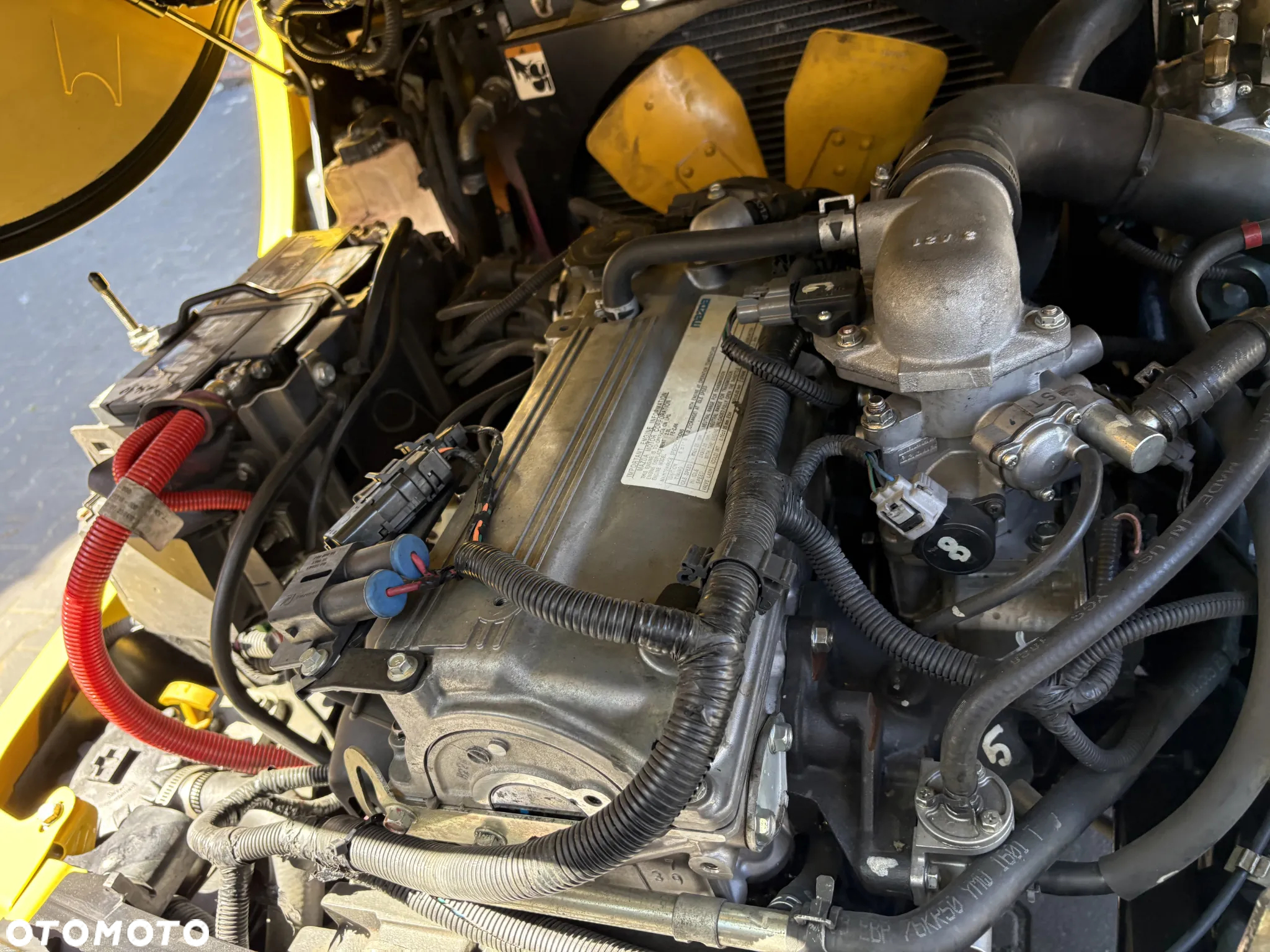 Hyster H1.8FT - 32