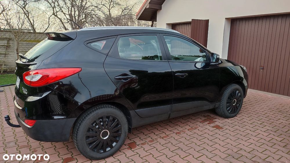 Hyundai ix35 1.7 CRDi Classic 2WD - 5