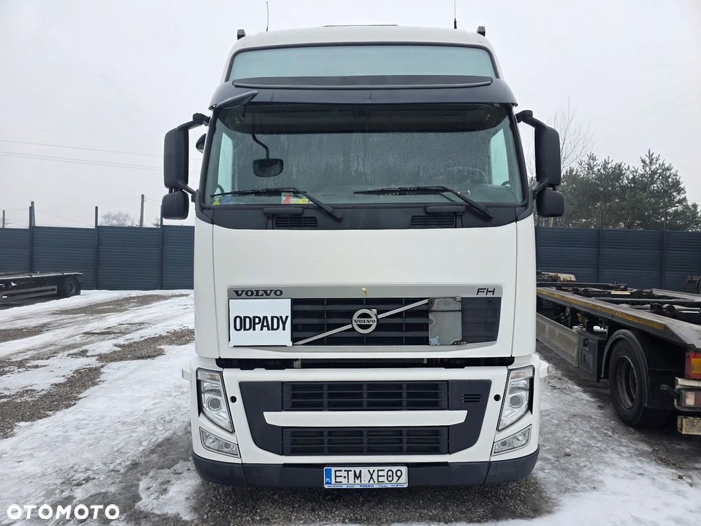 Volvo FH13 - 1