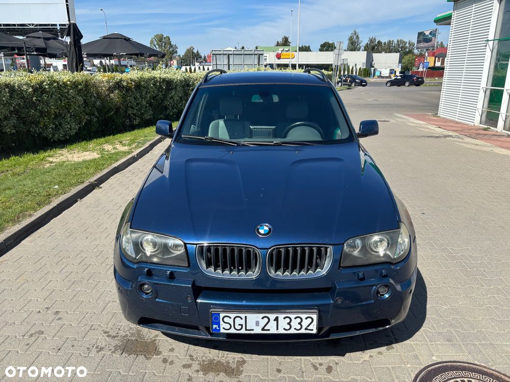 BMW X3 - 9
