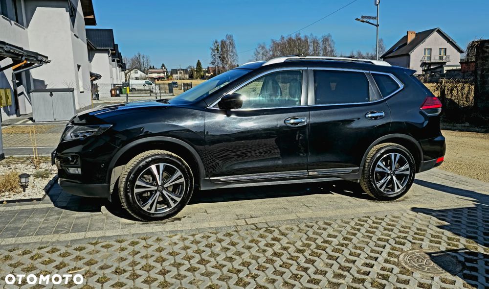 Nissan X-Trail 1.3 DIG-T Tekna 2WD DCT - 4