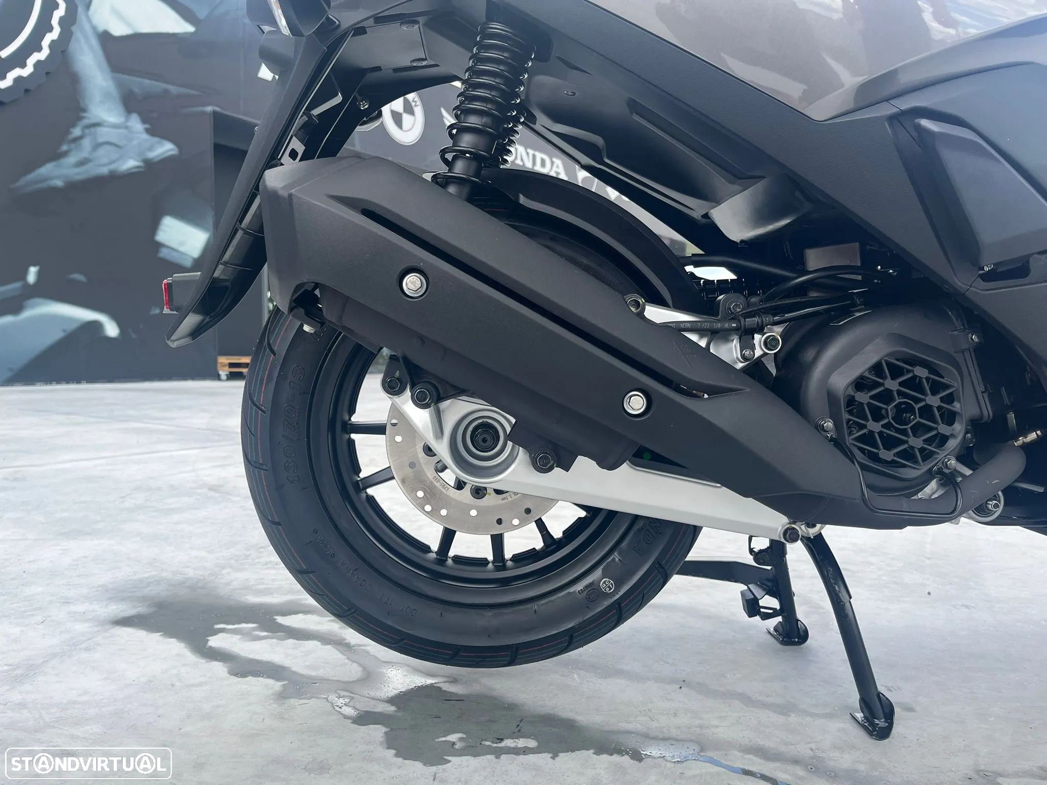Kymco Skytown 125 - 13