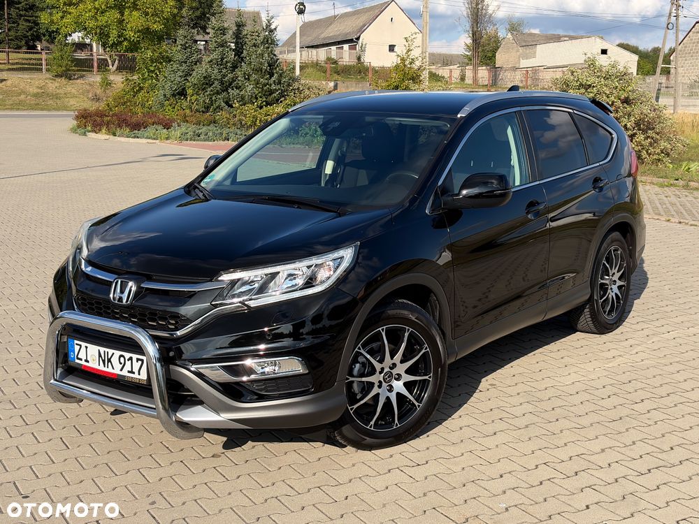 Honda CR-V 2.0i-VTEC 2WD Elegance - 2