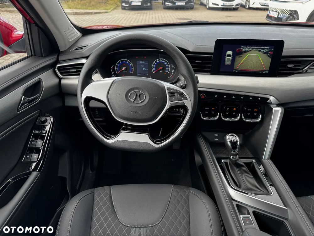BAIC 3 1.5T Luxury - 15