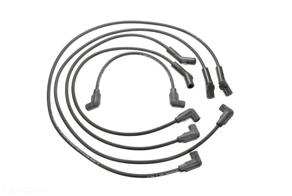 kable przewody zapłonowe CHEVROLET GMC 2.5 ASTRO S10 BLAZER LLV SAFARI SONOMA S15 JIMMY PICKUP BUICK CENTURY SKYLARK SOMERSET PONTIAC 6000 FIERO GRAND AM CELEBRITY LUMINA CAMARO FIREBIRD CITATION - 1
