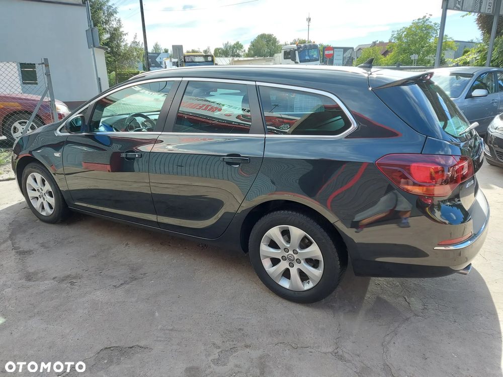 Opel Astra 1.4 Turbo ecoFLEX Start/Stop Innovation - 37