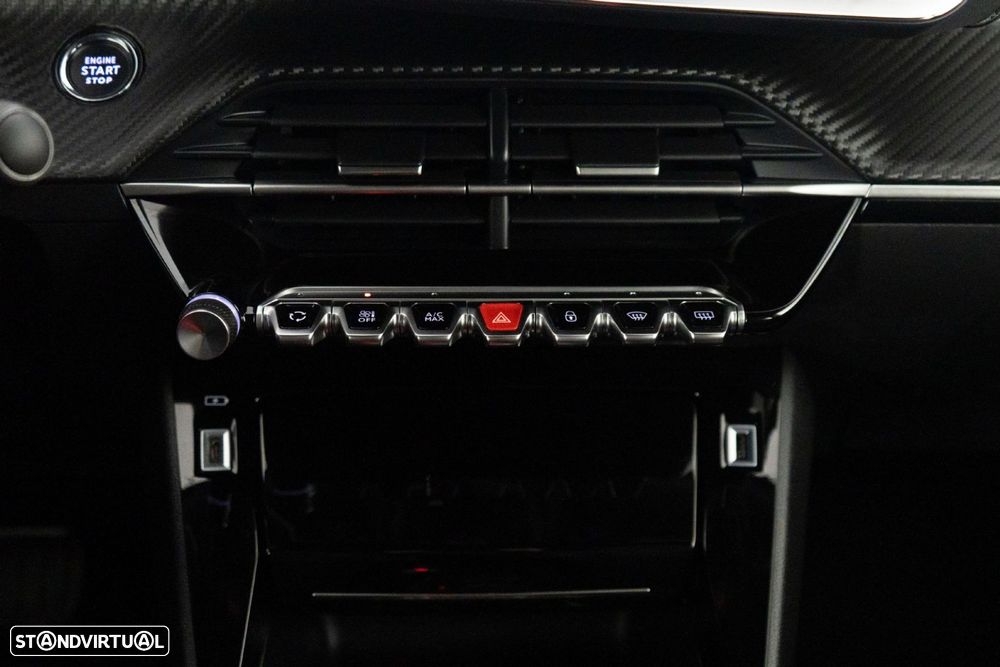 Peugeot e-2008 50 kWh Allure Pack - 27