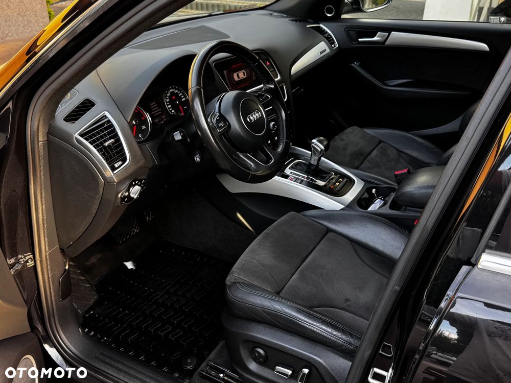 Audi Q5 2.0 TDI Quattro S tronic - 8