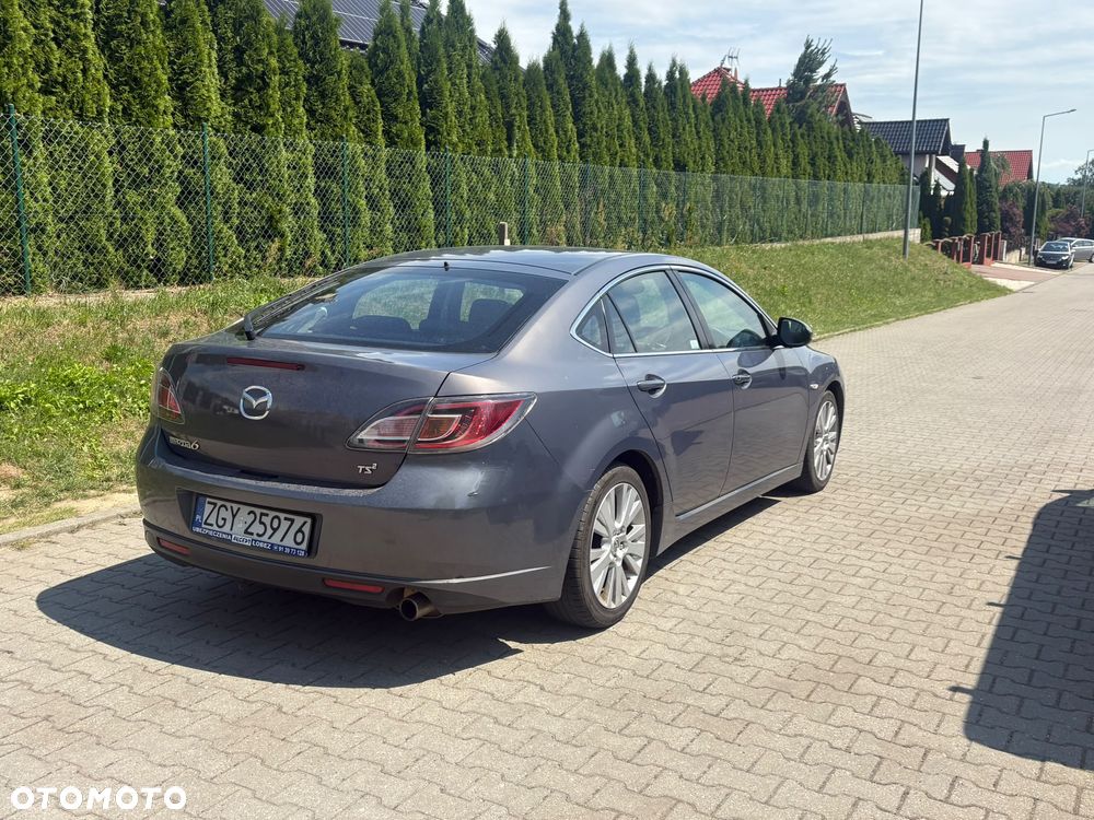 Mazda 6 2.2 CD Exclusive - 9