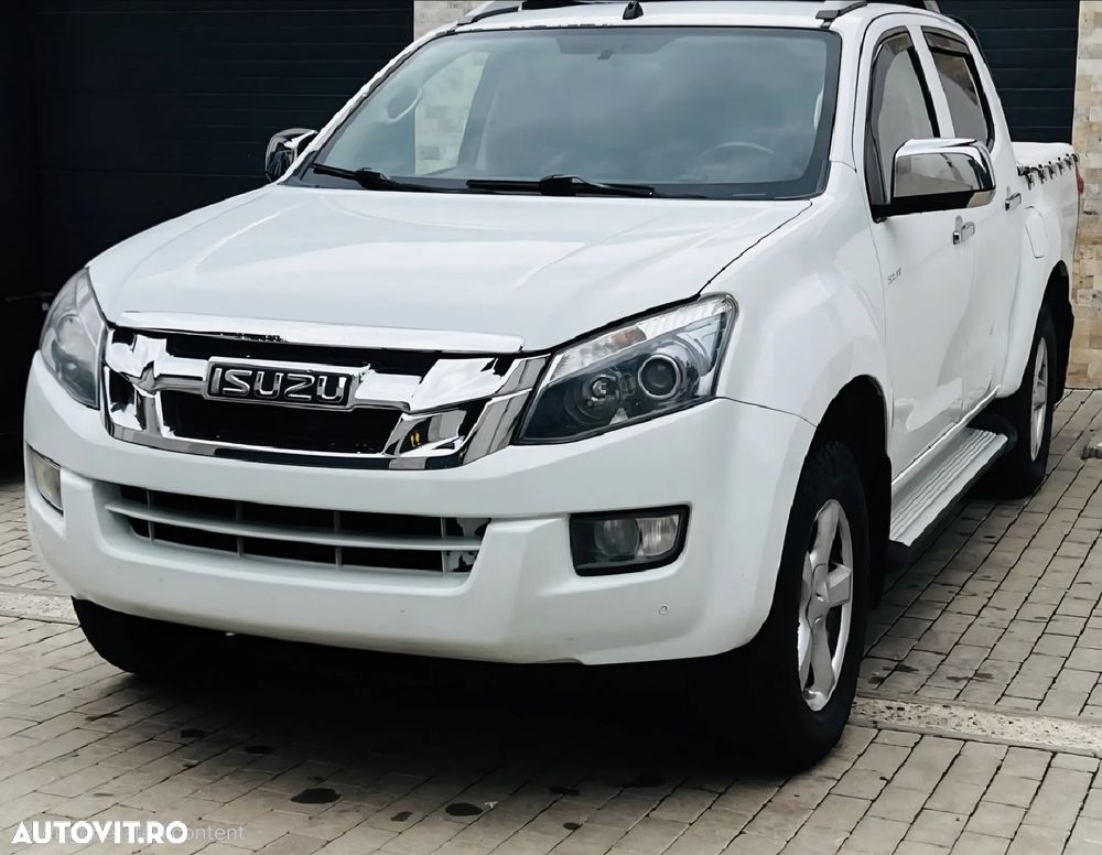 Isuzu D-Max 4x4 Double Cab Premium Aut. - 1