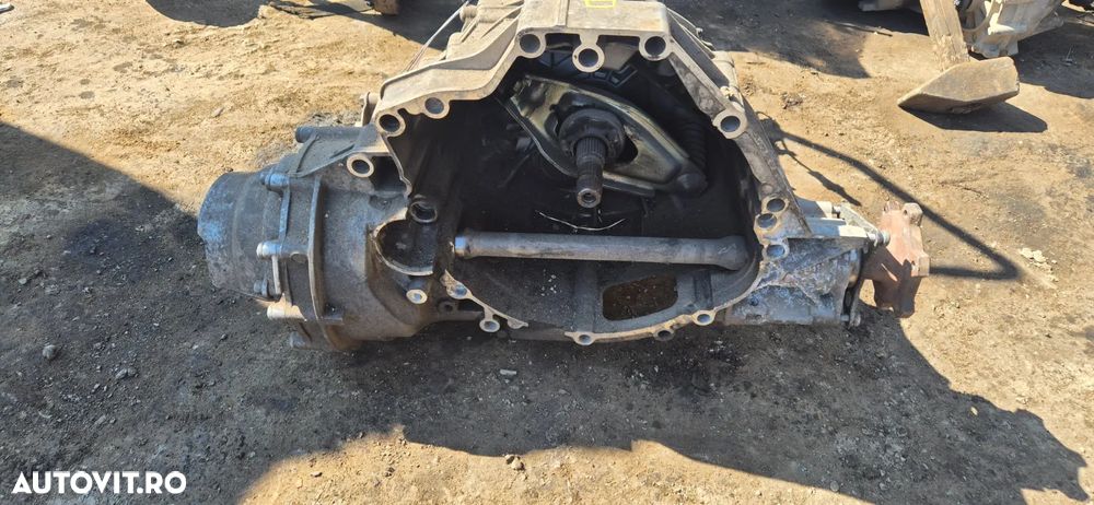 Cutie viteze manuala + trepte Audi A4 B8 8K A5 8T 2.0 TDI diesel cod JJG motor CAG CAGA - 3