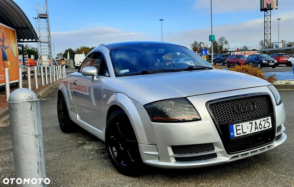 Audi TT Coupé - 2