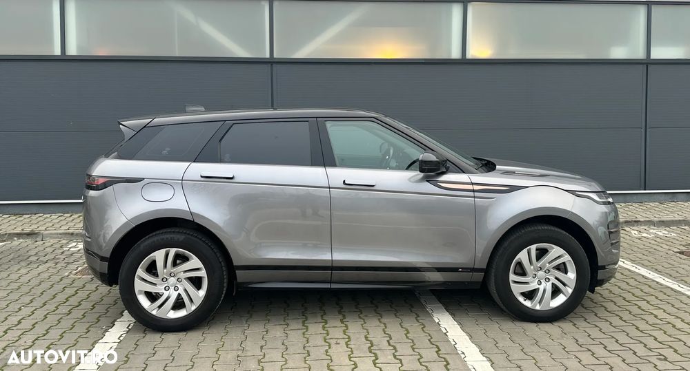 Land Rover Range Rover Evoque 2.0 D180 R-Dynamic HSE - 11