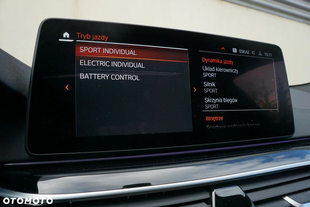 BMW Seria 5 545e xDrive M Sport sport - 34
