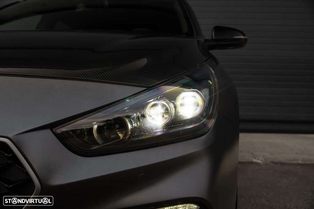 Hyundai i30 2.0 T-GDI N Project C - 19