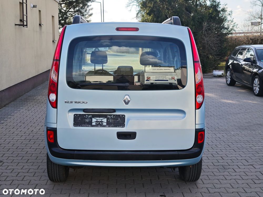 Renault Kangoo 1.6 16V 105 Happy Family - 6