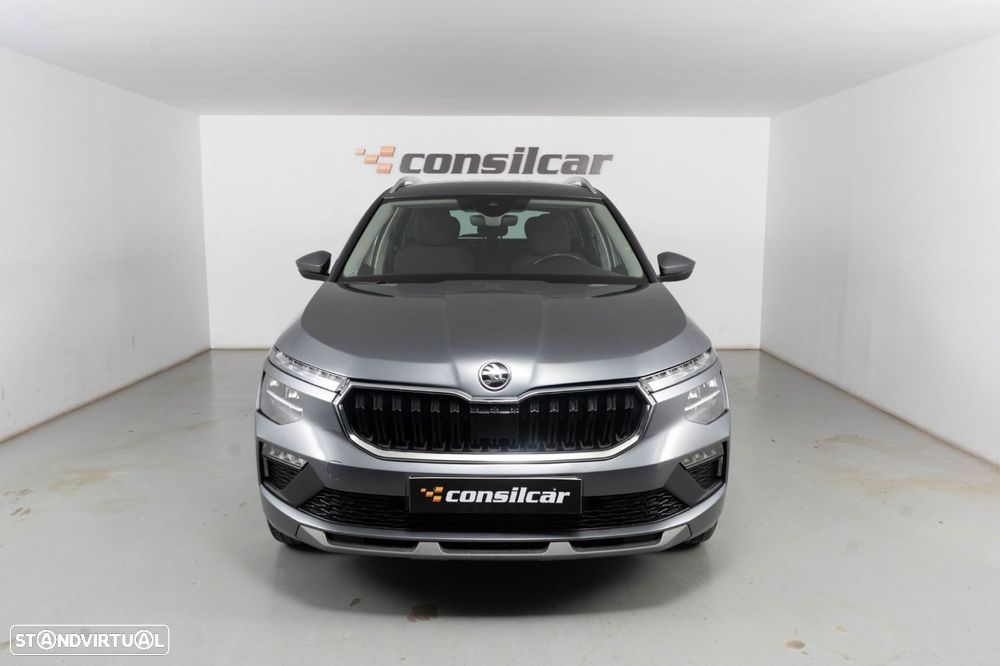 Skoda Kamiq 1.0 TSI Style DSG - 3