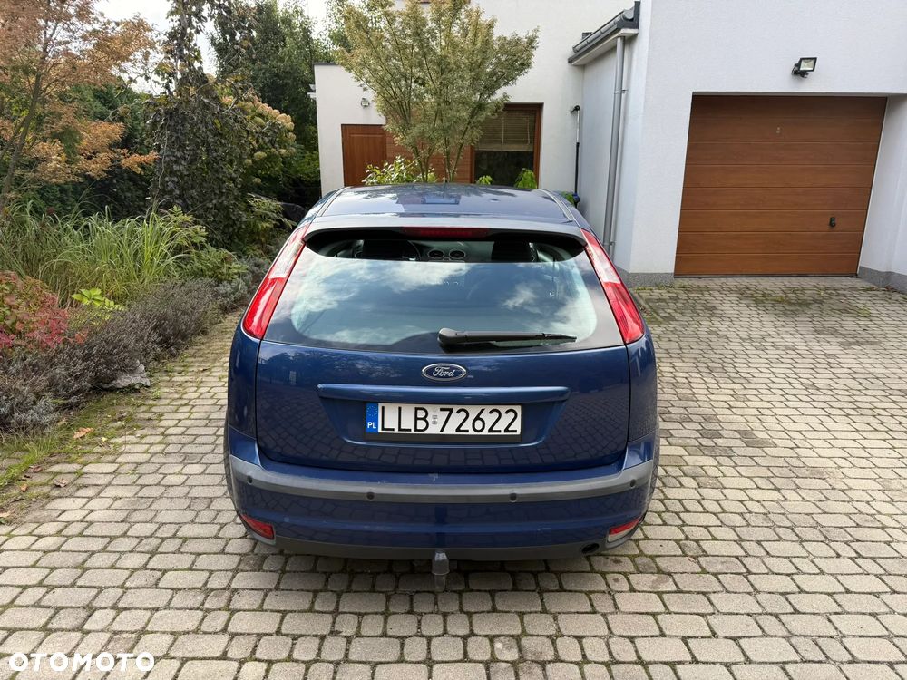 Ford Focus 1.8 FF Ghia - 4