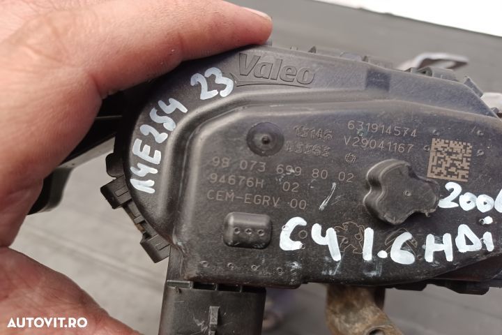 Egr 980736998002 94676H02 V29041167 980736998002 94676H02 V29041167 C - 6