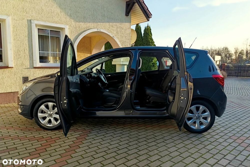 Opel Meriva 1.4 Essentia - 35