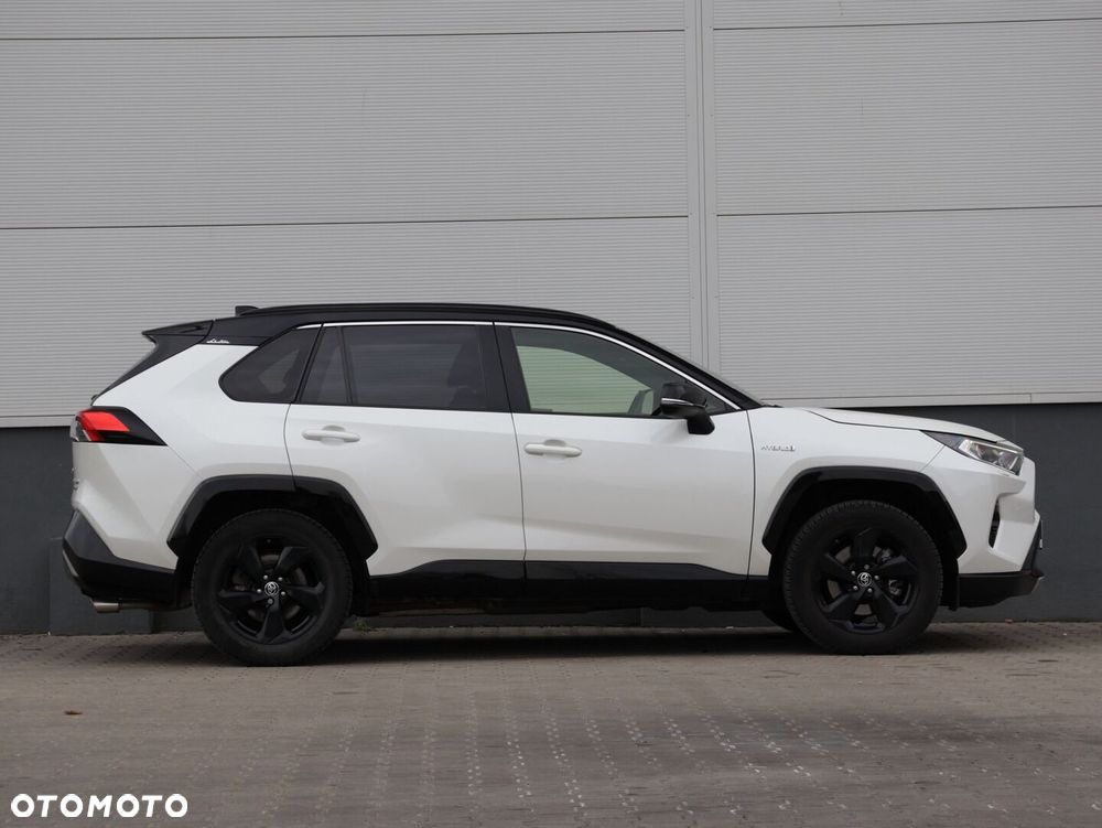 Toyota RAV4 2.5 Hybrid Selection 4x4 - 9