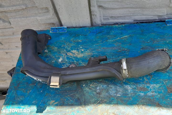 Furtun intercooler 5N0145770A 5N0145770A Volkswagen VW Passat B6 [200 - 3