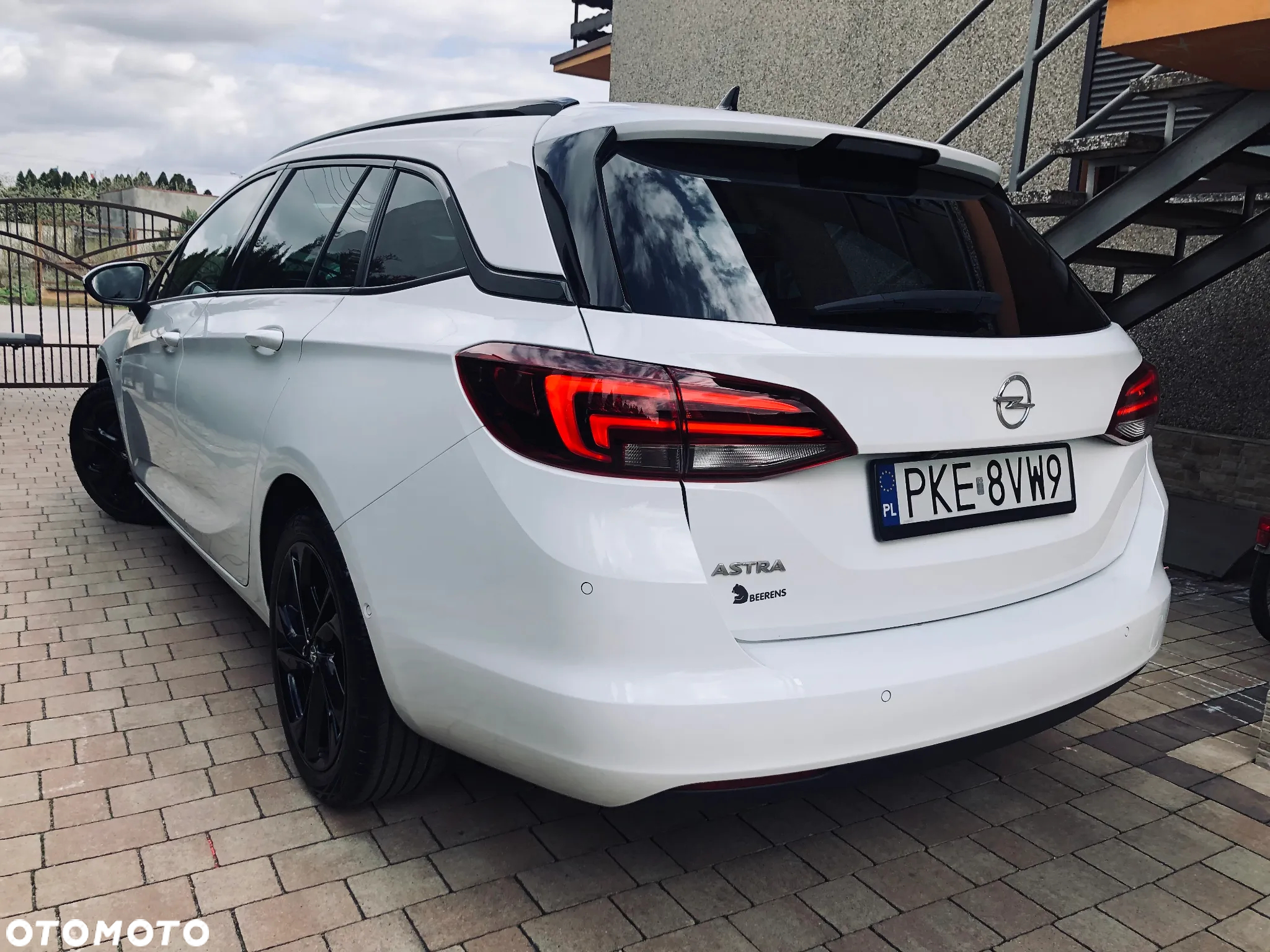 Opel Astra V 1.5 CDTI Ultimate S&S - 3