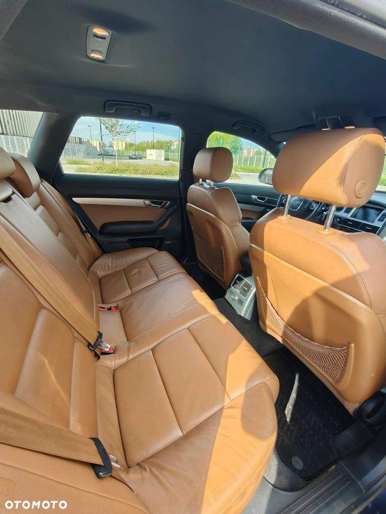 Audi A6 Avant 2.0 TDI DPF - 10