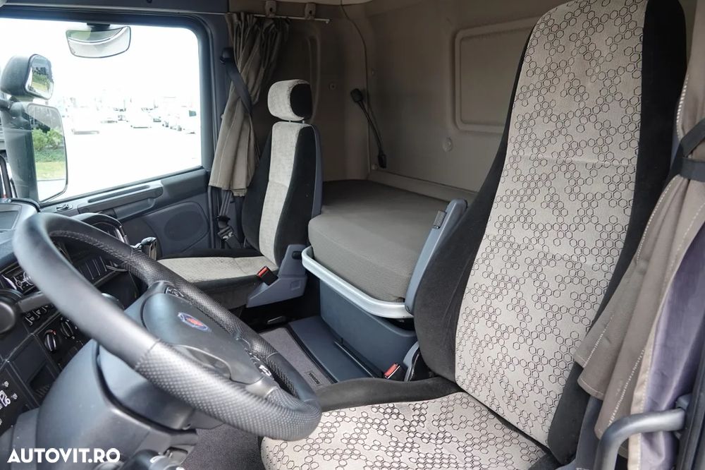 Scania R 450 / RETARDER / I-PARK COOL / EURO 6 - 25