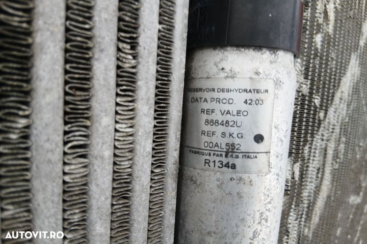 Trager / Calandru 2.2D 4HW  868482U 2.2D 4HW  868482U Peugeot 807 1 [ - 4