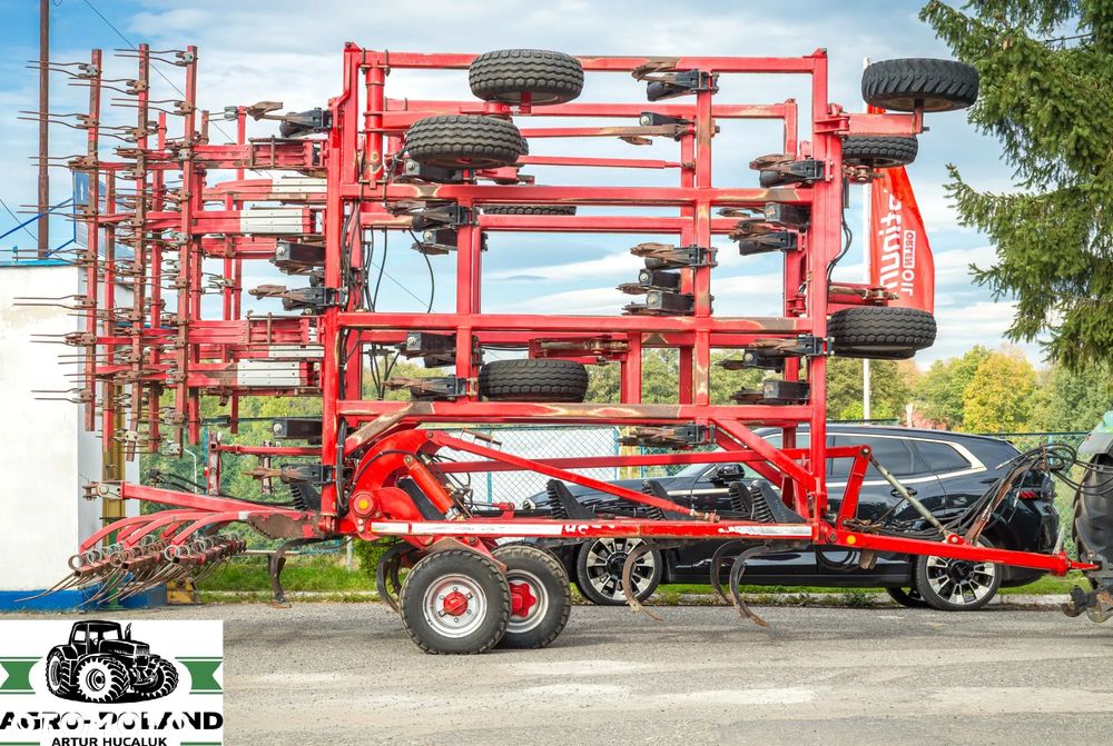 Horsch TERRANO 12 FG - 2008 ROK - TERRAGRIP - 3