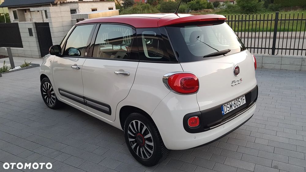 Fiat 500L Living 1.6 Multijet Start&Stopp Lounge - 3
