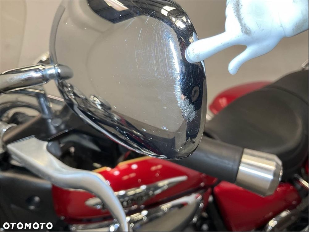 Triumph Rocket - 20
