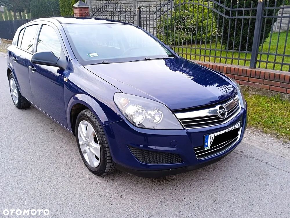 Opel Astra 1.6 Active - 28
