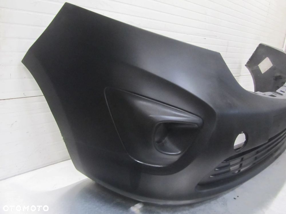 Zderzak Przód Opel Vivaro 2014r- - 4