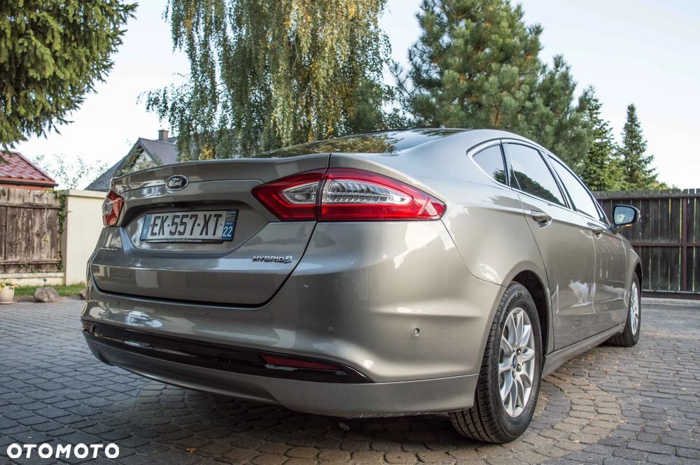 Ford Mondeo - 9