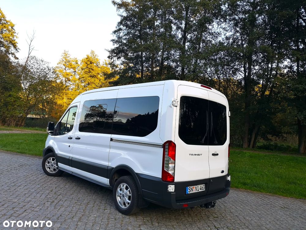 Ford Transit - 11