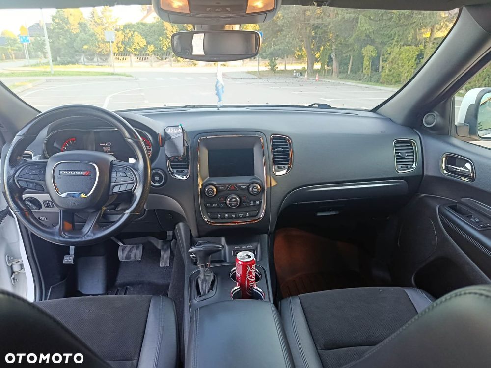 Dodge Durango 3,6 Citadel - 15