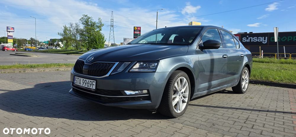 Skoda Octavia 1.6 TDI Style - 1