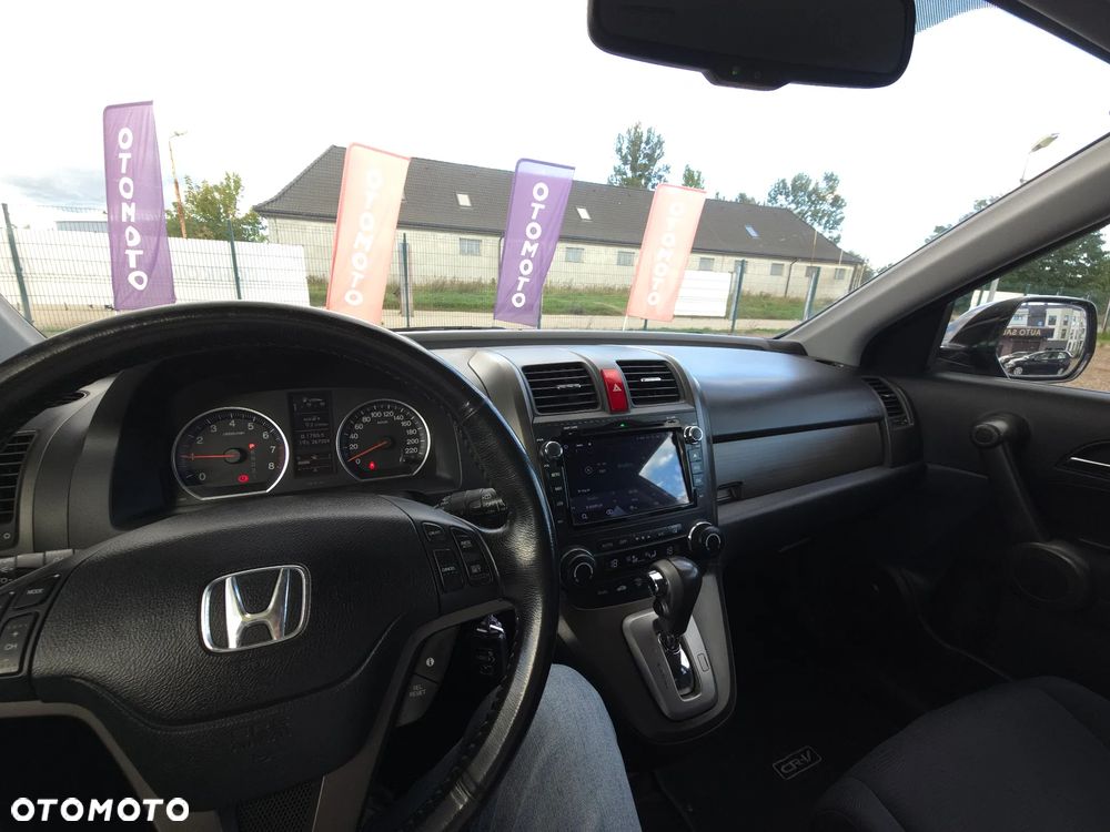 Honda CR-V 2.0i-VTEC Automatik Elegance - 30