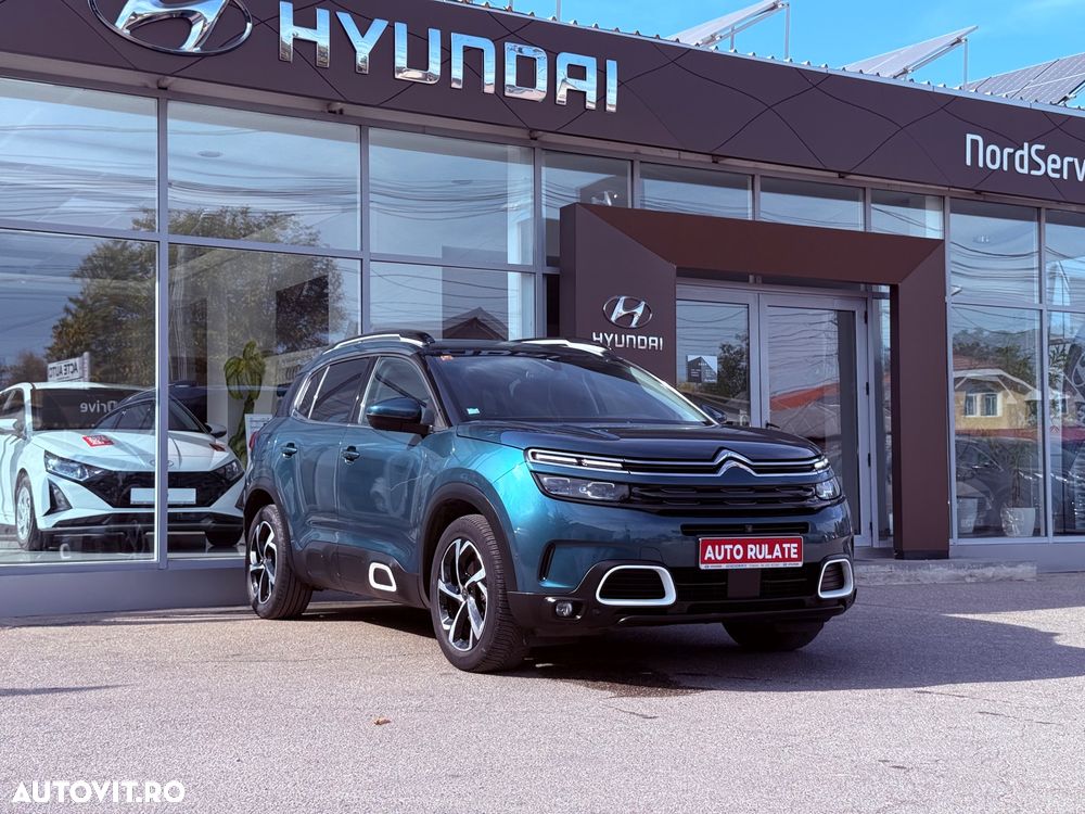Citroen C5 Aircross