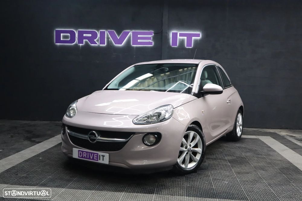 Opel Adam - 1