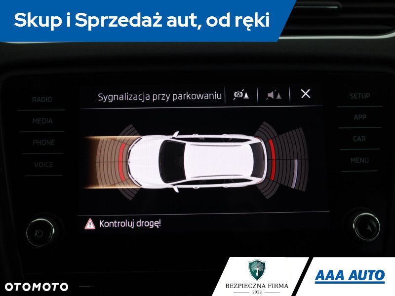 Skoda Octavia - 15