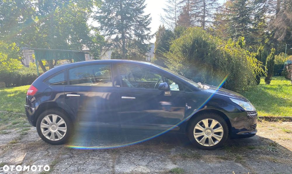 Citroën C4 2.0 16V Automatik Exclusive - 5