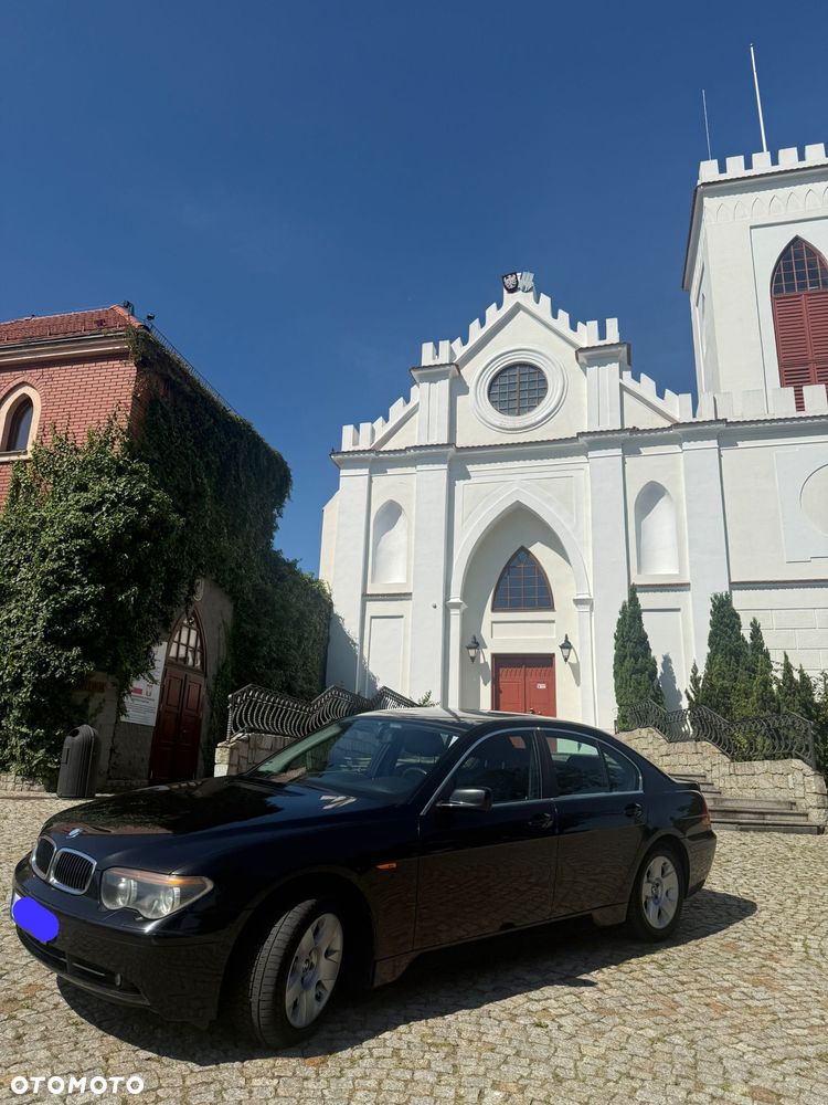 BMW Seria 7 735i - 2