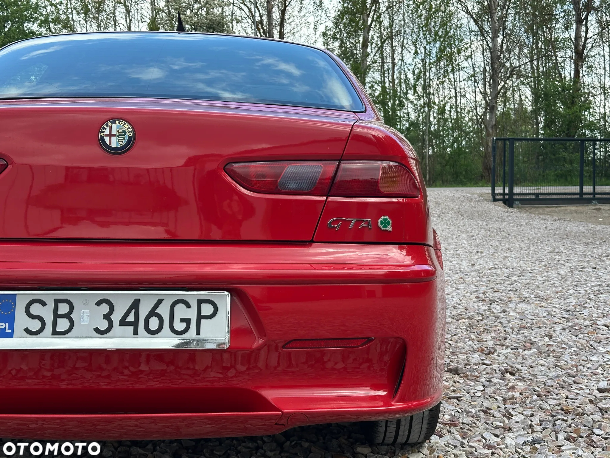 Alfa Romeo 156 3.2 24v GTA - 15