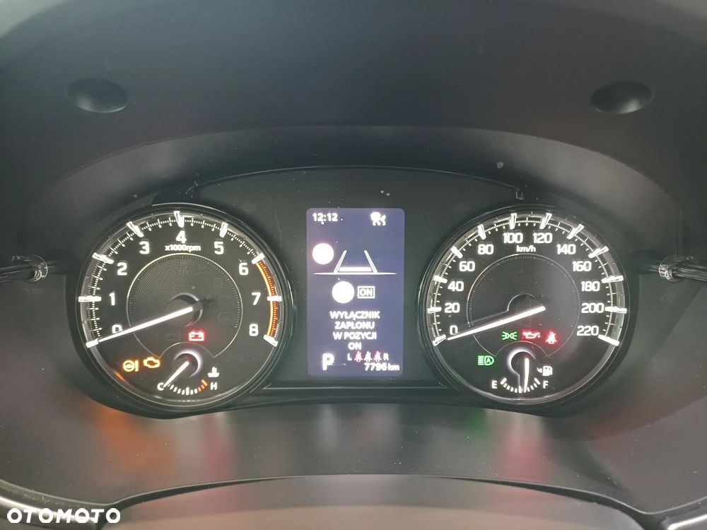 Suzuki Vitara 1.4 Boosterjet mHEV Premium Plus 2WD - 14