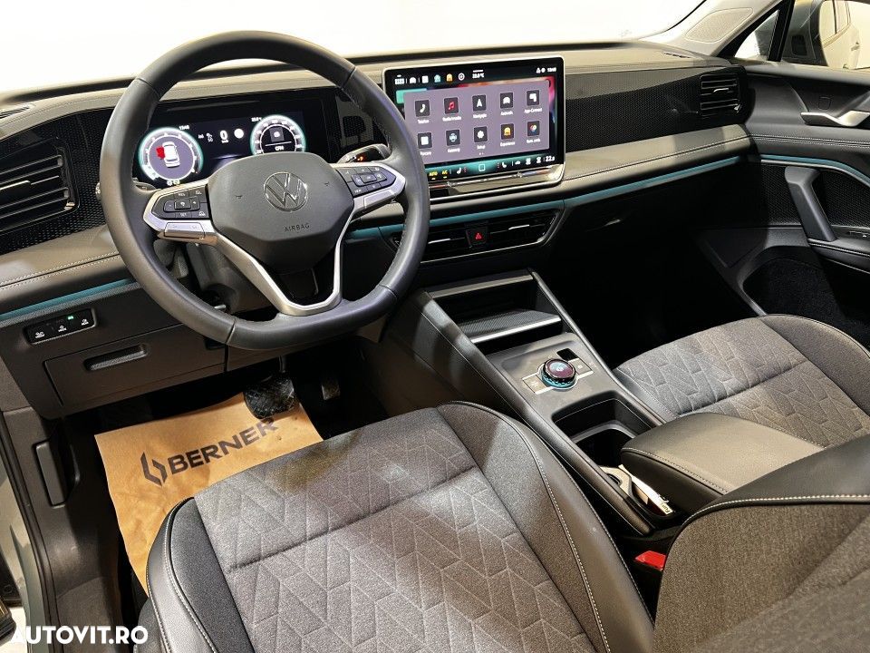 Volkswagen Tiguan 1.5 eTSI DSG MHEV Life - 9